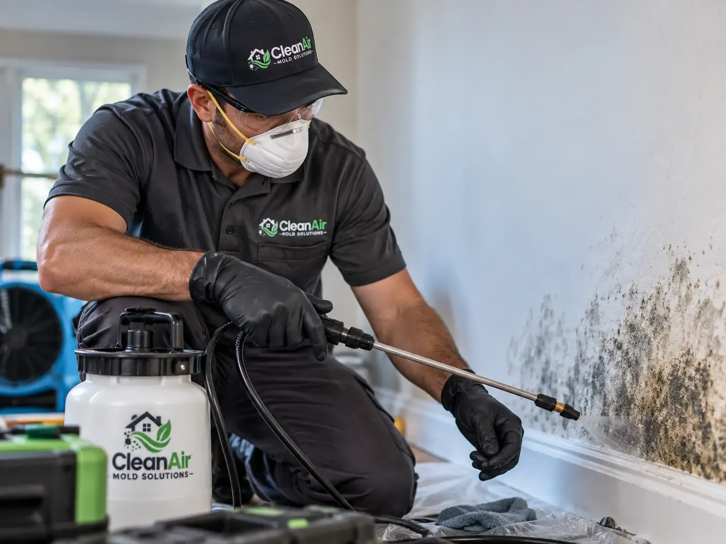 Why choose Mold Remediation in Pine Bluff, AR